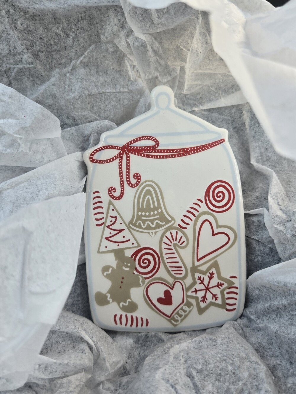 Happy Everything Holiday Party Jar Mini Attachment